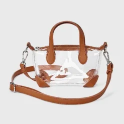 Game Day Clear Pouchette Crossbody Bag - Wild Fable™ -Herday Fashion GUEST 359084c2 c083 4d02 afc8 8f19acd81c8f