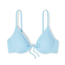 Women's Tie Detail Underwire Bikini Top - Wild Fable™ -Herday Fashion GUEST 364fe912 72a1 415f b910 1b52dd7570cb