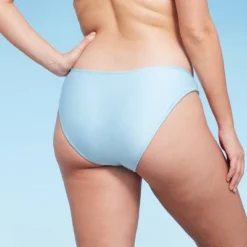 Women's High Leg Cheeky Bikini Bottom - Wild Fable™ Light Blue 12 Women's High Leg Cheeky Bikini Bottom - Wild Fable™ Light Blue -Herday Fashion GUEST 368d0a42 b521 451e 886f f9b43e080a96