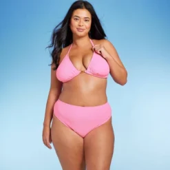 Women's Butterfly Charm Plisse Textured Triangle Bikini Top - Wild Fable™ 16 Women's Butterfly Charm Plisse Textured Triangle Bikini Top - Wild Fable™ -Herday Fashion GUEST 37b436fd 0c5d 4901 8e7a 9b7625be9b3a