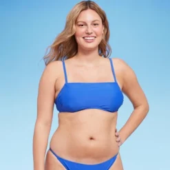 Women's Scrunchie Back Detail Bralette Bikini Top - Wild Fable™ 12 Women's Scrunchie Back Detail Bralette Bikini Top - Wild Fable™ -Herday Fashion GUEST 384136fb 94d5 40a3 b52b 5bb72c2451fd