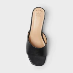 Women's Mavis Mid Martini Mule Heels With Memory Foam Insole - Wild Fable™ 5 Women's Mavis Mid Martini Mule Heels With Memory Foam Insole - Wild Fable™ -Herday Fashion GUEST 38819308 ee3e 4a0a ada3 f99d0fd38e0f