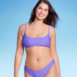 Women's Bralette Bikini Top - Wild Fable™ -Herday Fashion GUEST 391b8bf8 2d11 4bc4 88eb 76a7374bed09