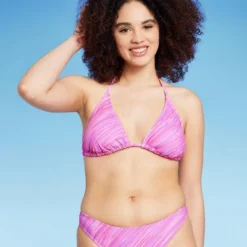 Women's Triangle Bikini Top - Wild Fable™ 17 Women's Triangle Bikini Top - Wild Fable™ -Herday Fashion GUEST 39beccb8 404c 477c 9602 9d24b635c65f