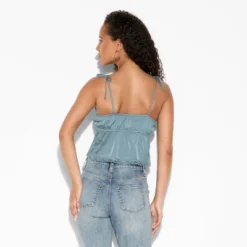 Women's Lace Trim Sweetheart Neck Tank Top - Wild Fable™ -Herday Fashion GUEST 3b73c142 9e5e 4fb8 a3a4 7707efc7968e