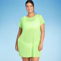 Women's Mesh Cover Up Short Sleeve Mini Dress - Wild Fable™ 9 Women's Mesh Cover Up Short Sleeve Mini Dress - Wild Fable™ -Herday Fashion GUEST 3b8cd5bc f7a5 4508 bff0 51639fdf5ce5