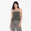 Women's Denim Peplum Tank Top - Wild Fable™ 2 Women's Denim Peplum Tank Top - Wild Fable™ -Herday Fashion GUEST 3ba28f15 1e41 4fdd 84c5 167f5639e5e2