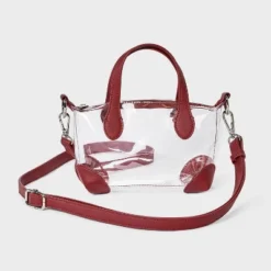 Game Day Clear Pouchette Crossbody Bag - Wild Fable™ -Herday Fashion GUEST 3c3746d4 8b9a 42f1 b33b 27879a201e91