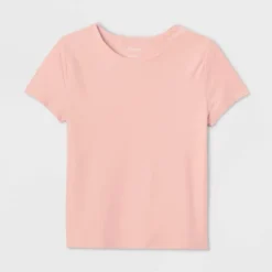 Women's Slim Fit Short Sleeve Perfect T-Shirt - Wild Fable™ -Herday Fashion GUEST 3dcead63 7245 4885 9b5d 2763a07cefc5