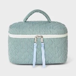 Vanity Top Handle Makeup Pouch - Wild Fable™ -Herday Fashion GUEST 3e330674 6b68 497b 8bf7 836b248508a2