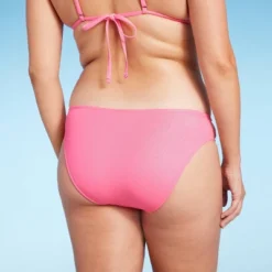 Women's Cheeky Bikini Bottom - Wild Fable™ Pink Shine -Herday Fashion GUEST 3f9441fa c7fc 48a0 8dd0 226048888942