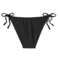 Women's Side-Tie V-Front High Leg Cheeky Bikini Bottom - Wild Fable™ -Herday Fashion GUEST 44300649 2844 481b a8d2 5d6536c49bcd