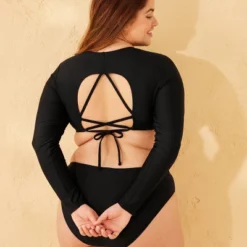 Women's Cross Back Swim Rash Guard - Wild Fable™ 9 Women's Cross Back Swim Rash Guard - Wild Fable™ -Herday Fashion GUEST 454edcce 78cf 48d0 82bc 0761a4f5b493