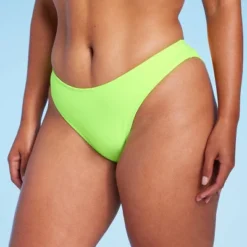 Women's Scoop Front Ultra High Leg Cheeky Bikini Bottom - Wild Fable™ 18 Women's Scoop Front Ultra High Leg Cheeky Bikini Bottom - Wild Fable™ -Herday Fashion GUEST 4583363f 352c 4414 9978 37728e47d04a