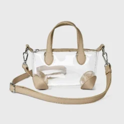 Game Day Clear Pouchette Crossbody Bag - Wild Fable™ -Herday Fashion GUEST 45da01e3 7dd0 4c53 a806 1a82ffbbb1d8