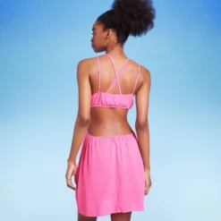 Women's Cut Out Cover Up Mini Dress - Wild Fable™ 12 Women's Cut Out Cover Up Mini Dress - Wild Fable™ -Herday Fashion GUEST 45ece5a2 6103 46bd 8830 1a32de7e53da