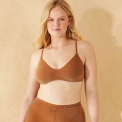 Women's Sparkle Scooped Bralette Bikini Top - Wild Fable™ 8 Women's Sparkle Scooped Bralette Bikini Top - Wild Fable™ -Herday Fashion GUEST 46a6691e 245b 4780 8c30 534121cdb074