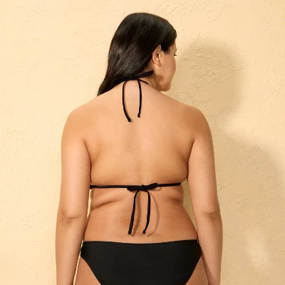 Women's Game Day Triangle Bikini Top - Wild Fable™ 6 Women's Game Day Triangle Bikini Top - Wild Fable™ - Image 4