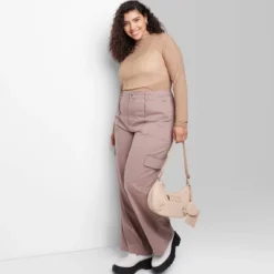 Women's Rhinestone Mesh Mock Turtleneck Top - Wild Fable™ -Herday Fashion GUEST 4735c6f3 fd28 49b3 b75e a14a806aa351