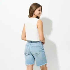 Women's Tie-Front Vest - Wild Fable™