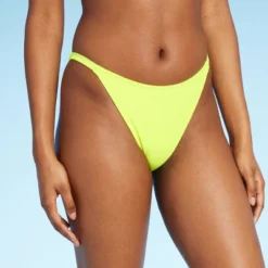Women's Side Tab Extra Cheeky High Leg Bikini Bottom - Wild Fable™ -Herday Fashion GUEST 49cc0344 b16c 4d01 870e 8eda33bdaa49