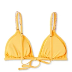 Women's Beaded Strap Triangle Bikini Top - Wild Fable™ Orange 14 Women's Beaded Strap Triangle Bikini Top - Wild Fable™ Orange -Herday Fashion GUEST 4b422a18 dfce 4e8a a4a1 01c9e7fd93ad