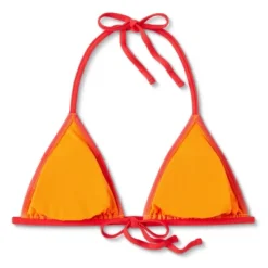Women's Triangle Bikini Top - Wild Fable™ Orange Ombre Print 14 Women's Triangle Bikini Top - Wild Fable™ Orange Ombre Print -Herday Fashion GUEST 4bd99f12 32e3 4593 bc5d 1deab043a990
