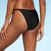 Women's Side Tab Extra Cheeky High Leg Bikini Bottom - Wild Fable™ Black -Herday Fashion GUEST 4fc9963b a968 4f59 bbec 4bad37be0d29 1