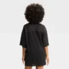 Women's Cap Sleeve Dream Jersey Midi Shirtdress - Wild Fable™