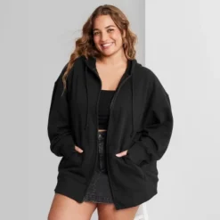 Women's Oversized Zip-Up Hoodie - Wild Fable™ 10 Women's Oversized Zip-Up Hoodie - Wild Fable™ -Herday Fashion GUEST 5052e061 9178 4d72 9508 ef008c52394f