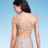 Women's Scrunchie Strap Detail Bralette Bikini Top - Wild Fable™ -Herday Fashion GUEST 55414f81 7348 4813 8999 2fa1ec32845f