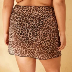Women's Mesh Cover Up Sarong - Wild Fable™ Leopard Print 11 Women's Mesh Cover Up Sarong - Wild Fable™ Leopard Print -Herday Fashion GUEST 55bfd289 7054 418e b611 f8d8b30d7ce4