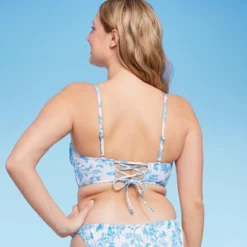 Women's Corset Longline Bikini Top - Wild Fable™ Cream 14 Women's Corset Longline Bikini Top - Wild Fable™ Cream -Herday Fashion GUEST 5609bd65 df27 40e6 a357 f8bda7d960a0