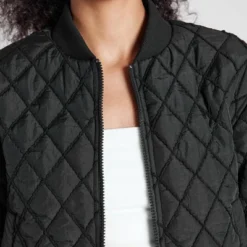 Women's Quilted Bomber Jacket - Wild Fable™ 14 Women's Quilted Bomber Jacket - Wild Fable™ -Herday Fashion GUEST 563d6a81 fe37 4e66 8bea 0b3fe633367b