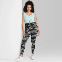 Women's High-Waisted Classic Leggings - Wild Fable™ 12 Women's High-Waisted Classic Leggings - Wild Fable™ -Herday Fashion GUEST 572a14d2 0c3d 4b8a bbe9 8ae63b28a99c