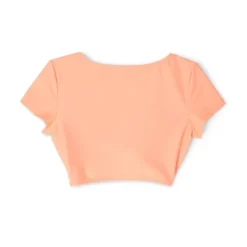 Women's Twist-Front Short Sleeve Bralette Bikini Top - Wild Fable™ -Herday Fashion GUEST 5792b32e ab49 45cf 81bd 23bcf6f38127