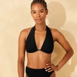 Women's Pucker Textured Multiway Triangle Bikini Top - Wild Fable™ -Herday Fashion GUEST 57b0d861 6bd0 4fb5 be67 96a9321ee6b0