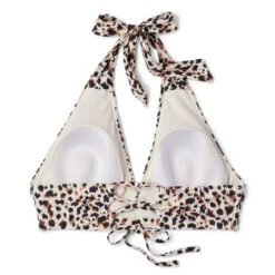 Women's Multiway Tall Triangle Bikini Top - Wild Fable™ Animal Print -Herday Fashion GUEST 58c37eef a631 452b a917 3d851e829ba4