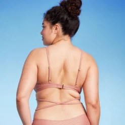 Women's Strappy Underwire Bikini Top - Wild Fable™ Brown Lurex 13 Women's Strappy Underwire Bikini Top - Wild Fable™ Brown Lurex -Herday Fashion GUEST 5ad04847 1f9c 4def 88a3 7fc59880e39f