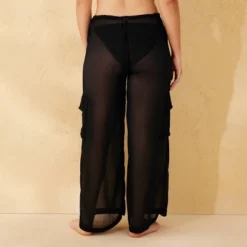 Women's Chiffon Swim Cover Up Cargo Pants - Wild Fable™ 9 Women's Chiffon Swim Cover Up Cargo Pants - Wild Fable™ -Herday Fashion GUEST 5d1c8af4 62e4 429d b7a4 87769ad71d4c