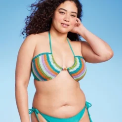 Women's Crochet U Bralette Bikini Top - Wild Fable™ Multi 11 Women's Crochet U Bralette Bikini Top - Wild Fable™ Multi -Herday Fashion GUEST 5d57029e 5eac 4042 b8a0 41fabe6bf35a