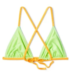 Women's Reversible Triangle Bikini Top - Wild Fable™ -Herday Fashion GUEST 5dc7ce40 1151 4359 bea8 cd40df17e72d