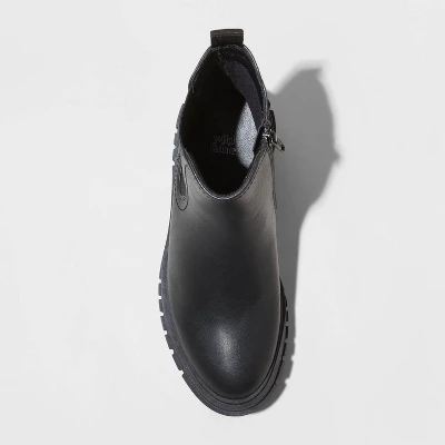 Women's Sterling Chelsea Boots - Wild Fable™ Black 4 Women's Sterling Chelsea Boots - Wild Fable™ Black - Image 2