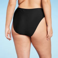 Women's High Leg Cheeky High Waist Bikini Bottom - Wild Fable™ Black 12 Women's High Leg Cheeky High Waist Bikini Bottom - Wild Fable™ Black -Herday Fashion GUEST 62008e62 c95c 4a29 a98f 13c6c3f08dd5
