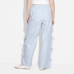 Women's High-Rise Side-Tie Boxer Pants - Wild Fable™ -Herday Fashion GUEST 63d3f87c a7de 4fd2 9948 93586cc67129