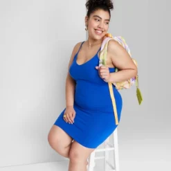 Women's Strappy Bodycon Knit Dress - Wild Fable™ -Herday Fashion GUEST 647d9bae 8aa5 4313 8f4b 18f2d62b2c03