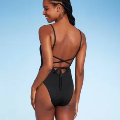 Women's Wrap Cut Out Extra Cheeky One Piece Swimsuit - Wild Fable™ 11 Women's Wrap Cut Out Extra Cheeky One Piece Swimsuit - Wild Fable™ -Herday Fashion GUEST 65216887 2f67 46f1 9f1d 154f0f8207a7
