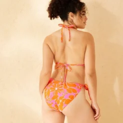 Women's Reversible High-Leg Cheeky Side-Tie Bikini Bottom - Wild Fable™ -Herday Fashion GUEST 655b1743 9539 4a68 926d 33cec7c6946e