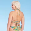 Women's Triangle Wrap Bikini Top - Wild Fable™ Multi Floral Print 2 Women's Triangle Wrap Bikini Top - Wild Fable™ Multi Floral Print -Herday Fashion GUEST 668246ad 703a 4406 afe0 a52d9d918477