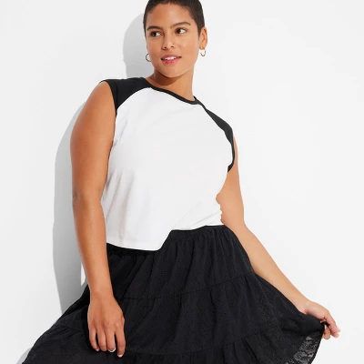 Tubular Hoop Earring Set 3pc - Wild Fable™ Silver: Nickel-Free Jewelry For Teens And Adults, Post Closure 8 Tubular Hoop Earring Set 3pc - Wild Fable™ Silver: Nickel-Free Jewelry For Teens And Adults, Post Closure - Image 6